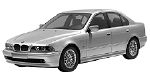 BMW E39 U0369 Fault Code