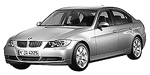 BMW E90 U0369 Fault Code